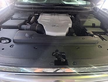4: Lexus GX: 2011 г., 4.6 л, Автомат, Бензин, Внедорожник — 7