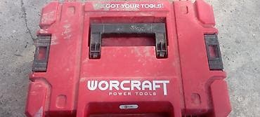 варкрафт шуруповерт: Набор аккумуляторного инструмента WORCRAFT Power Tools в фирменном — 2
