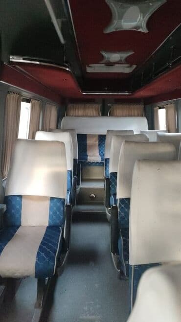 bus: По региону, Аэропорт, По городу Бус | 17 мест — 5