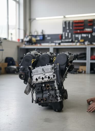 Бензиновый мотор Hyundai 1.5 л