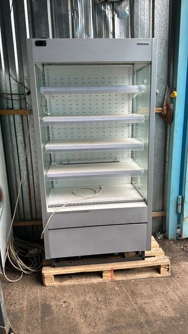 будка рефрижератор: Для напитков, Для молочных продуктов, Для мяса, мясных изделий, Россия, Б/у — 9