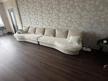 безкаркасный диван: Модульный диван — 6