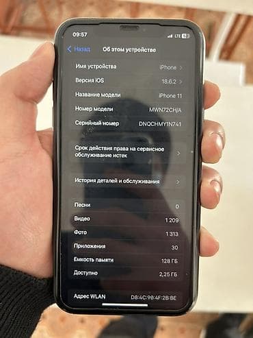 iphone 7 plis: IPhone 11, Черный — 6