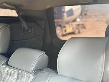 Продажа авто: Lexus GX: 2005 г., 4.7 л, Автомат, Бензин, Внедорожник — 10