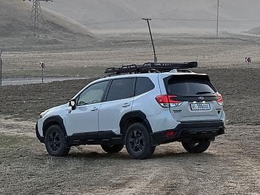 форестер кросс спорт: Subaru Forester: 2022 г., 2.5 л, Автомат, Бензин, Кроссовер — 2