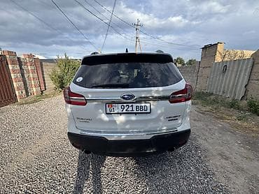 Subaru: Subaru Ascent: 2021 г., 2.4 л, Автомат, Бензин, Кроссовер — 4