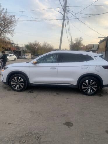 субару импреза 2009: BYD Song Plus: 2025 г., Робот, Электромобиль, Кроссовер — 3