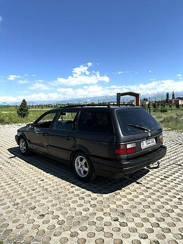bmv e32: Volkswagen Passat Variant: 1990 г., 1.8 л, Механика, Бензин, Универсал — 3