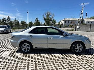 mazda 929: Mazda Atenza: 2003 г., 2 л, Автомат, Бензин, Седан — 3