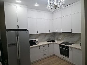 ручки для кухонной мебели boyard: Мебель на заказ, Кухня, Кухонный гарнитур — 7