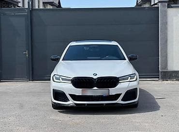bmw e87: BMW 5 series: 2021 г., 2 л, Автомат, Бензин, Седан — 1
