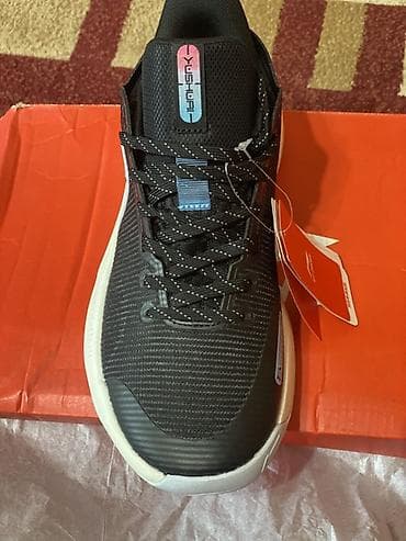 nb 530: Кроссовки Li-Ning баскетбольные - Модель с амортизацией Light Foam — 4