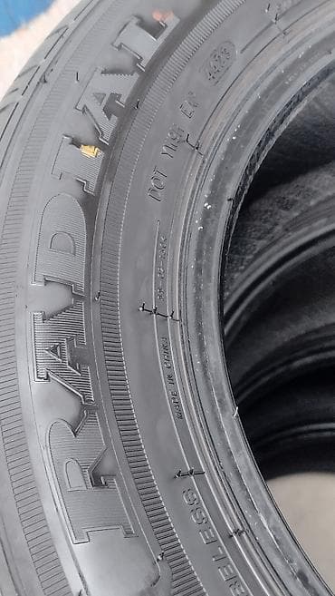 ключ крест: Комплект летних шин.16 размера 215/60.Прошу 8300 сом — 4