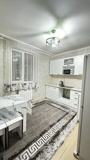 Proton: 1 бөлмө, Душ кабинасы, Жаздык, жууркан-төшөк каптары, Кондиционер — 3