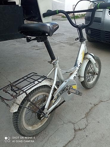 бу коляски в бишкеке: Детский велосипед, 2-колесный, 3 - 4 года — 3