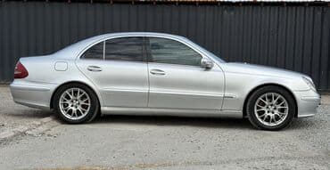 купить трактор мтз в рассрочку: Mercedes-Benz E-Class: 2003 г., 3.2 л, Автомат, Бензиновая, Седан — 6