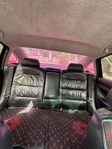Volkswagen Passat: 1998 г., 1.8 л, Автомат, Бензин, Седан