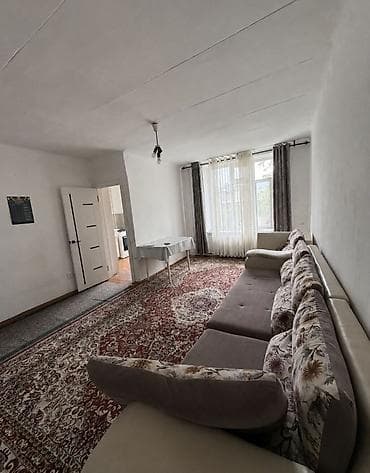 2 комнаты, 47 м², Хрущевка, 3 этаж, Косметический ремонт at lalafo.kg 2 комнаты, 47 м², Хрущевка, 3 этаж, Косметический ремонт