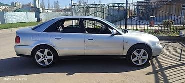 Audi A4: 2000 г., 2.4 л, Бензин, Седан