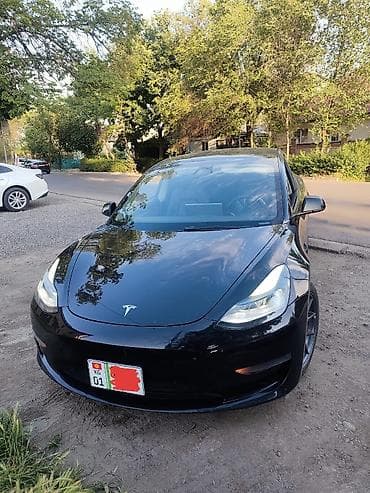 tesla p40: Tesla Model 3: 2022 г., Автомат, Электромобиль, Седан — 2