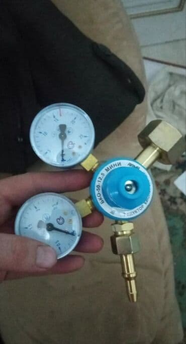 сварочный каска: Редуктор кислородный.для газорезки,газосварки — 1
