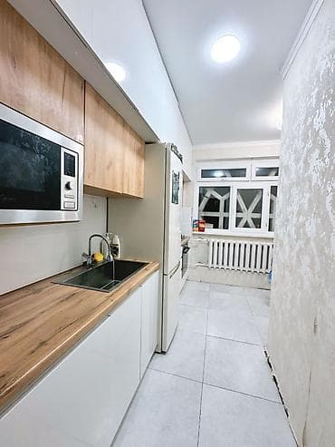 Квартиры: 4 комнаты, 81 м², 106 серия, 106 серия, 6 этаж, Свежий ремонт — 6
