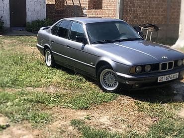хундай аванте 1: BMW 520: 1989 г., 2 л, Бензин, Седан — 10