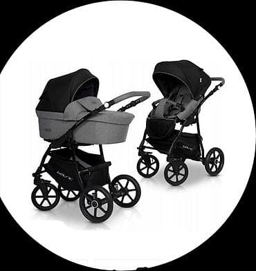 cybex easywalker: Коляска 2-в-1 (люлька + прогулочный блок) - Универсальная система — 1