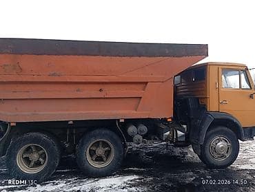 bmw e60 m5: Грузовик, Камаз — 5