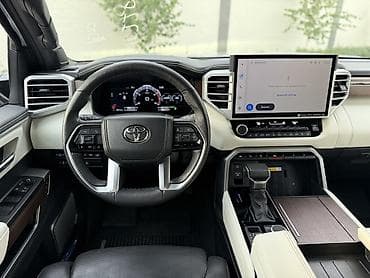 360: Toyota Sequoia: 2023 г., 3.5 л, Автомат, Гибрид, Внедорожник — 5