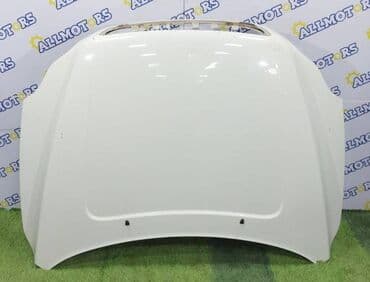 капот вольво: Капот Volvo, Б/у, Оригинал — 1