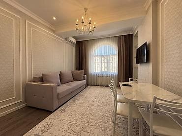 итальяский квартал: 1 комната, 39 м², Элитка, 8 этаж, Дизайнерский ремонт — 4