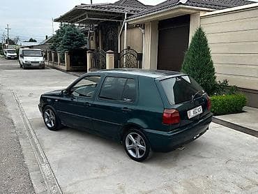 chery tigo: Volkswagen Golf: 1996 г., 1.5 л, Автомат, Бензин, Хэтчбэк — 10