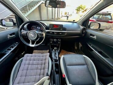 ниссан матч: Kia Morning: 2017 г., 1 л, Автомат, Бензин — 4