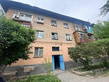 3 3: 2 комнаты, 41 м², Хрущевка, 3 этаж, Старый ремонт — 1
