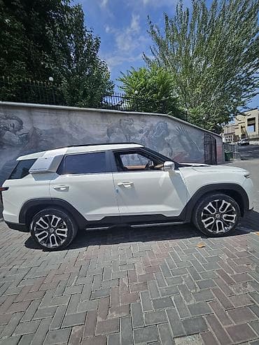 spark 2012: Ssangyong Torres: 2022 г., 1.5 л, Автомат, Бензин, Внедорожник — 3