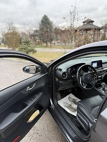 lx 5 7: Kia K3: 2019 г., 1.6 л, Автомат, Бензин, Седан — 6