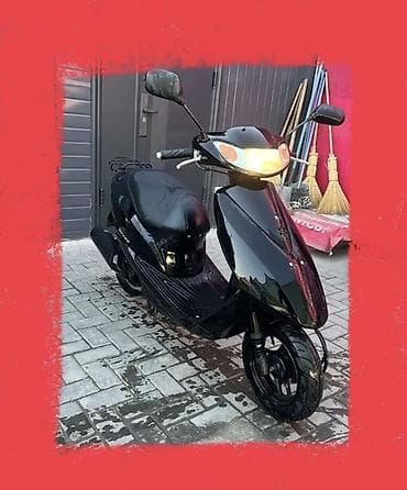 Макси-скутер Honda, 50 куб. см, Бензин, Новый at lalafo.kg Макси-скутер Honda, 50 куб. см, Бензин, Новый