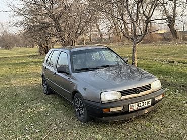 Volkswagen Golf: 1992 г., 1.8 л, Ручные, Бензин, Хэтчбэк at lalafo.kg Volkswagen Golf: 1992 г., 1.8 л, Ручные, Бензин, Хэтчбэк