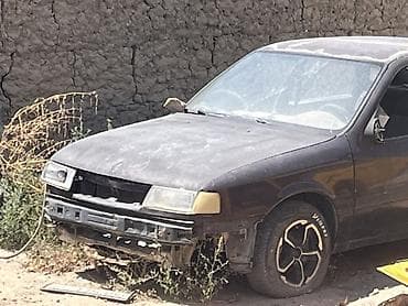 Транспорт: Opel Vectra: 1999 г., 1.6 л, Механика, Седан — 3