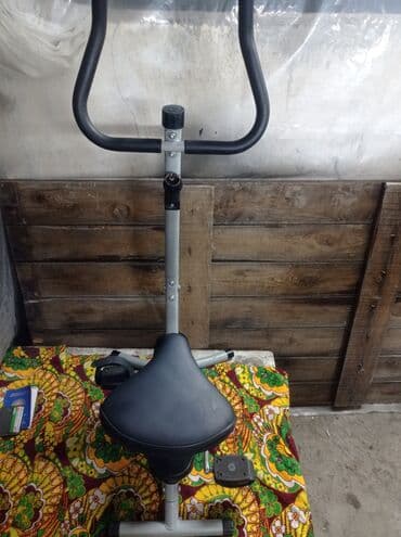 Спорт и отдых: Велотренажёры для дома 1) Магнитный велотренажёр - Тип: магнитная — 5