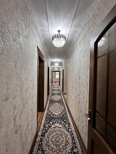 алматинка фрунзе: 4 комнаты, 99 м², Элитка, 6 этаж — 10