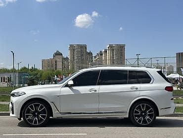 e46 bmw: BMW X7: 2021 г., 3 л, Автомат, Бензин, Внедорожник — 4