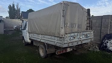 кант газ: Легкий грузовик, ГАЗ, Стандарт, Б/у — 2