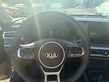 киа ева 5: Kia K5: 2020 г., 1.6 л, Автомат, Бензин, Седан — 9