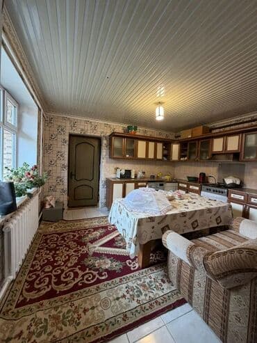 агентства недвижимости бишкек список: Дом, 2 м², 5 комнат, Агентство недвижимости, Косметический ремонт — 4