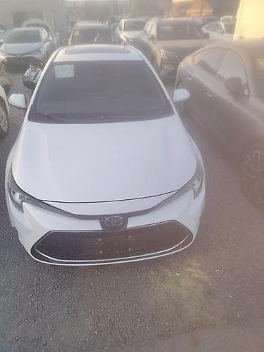 таета левин: Toyota Levin: 2022 г., 1.8 л, Вариатор, Гибрид, Седан — 1