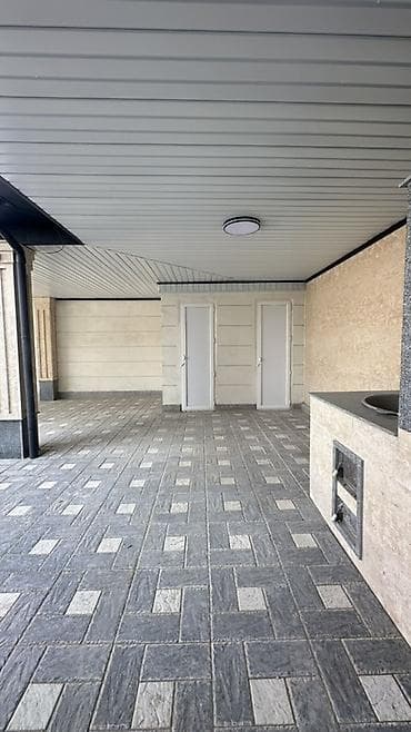 дома в кара балте: 📍 Бишкек, ул. Бектенова Продаётся абсолютно новый дом премиум-класса — 4