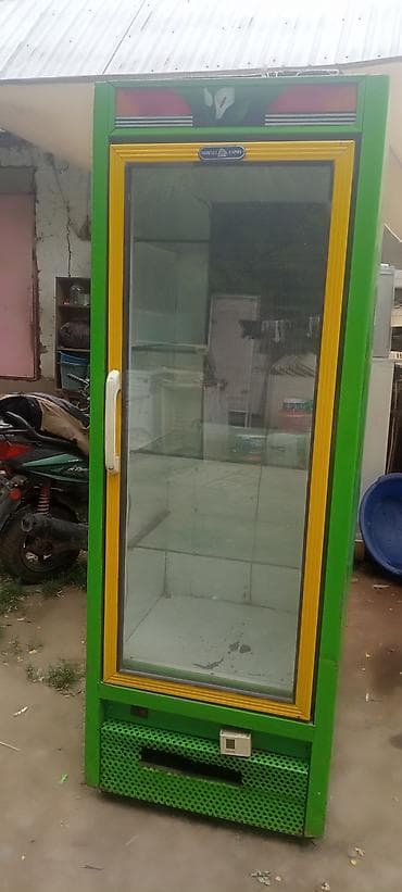 fridge: Холодильник витрина сатылат иштейт баасы 15000с — 2