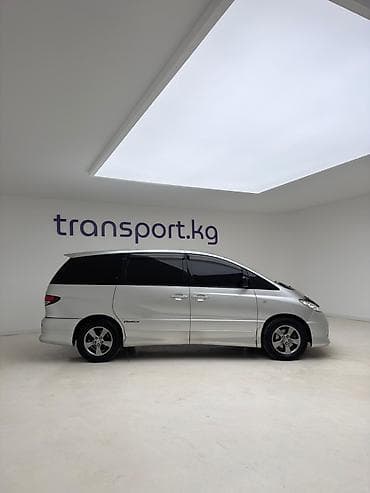Унаа сатуу: Toyota Estima: 2005 г., 3 л, Автомат, Бензин, Вэн/Минивэн — 7